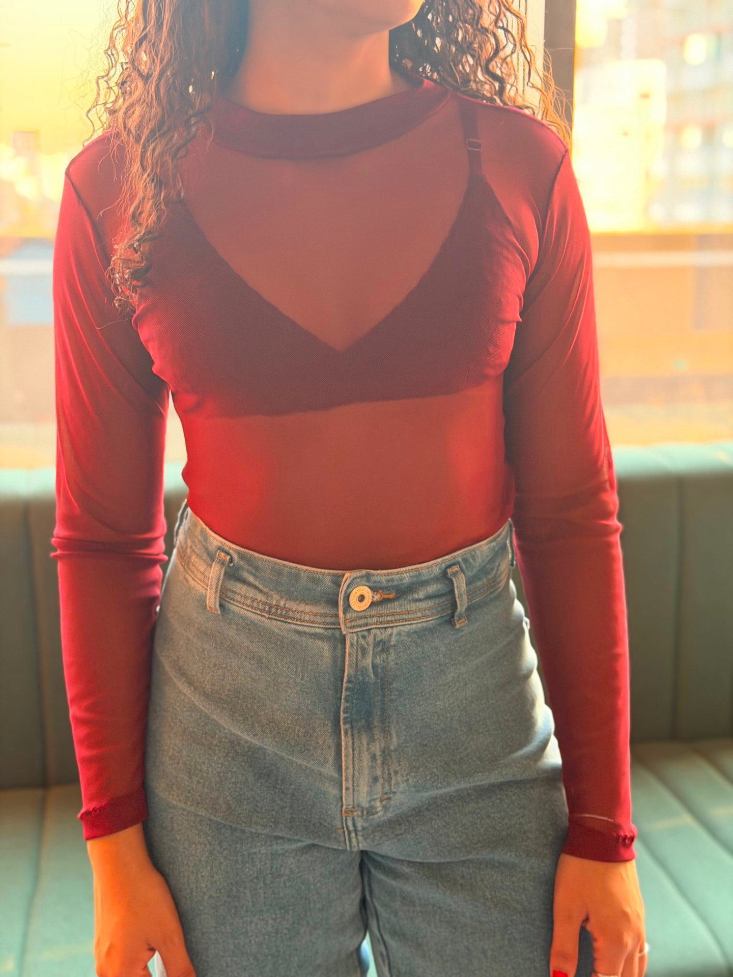 Blusa Luna